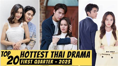 28 Popular Thai Dramas on Netflix to Watch (2024)